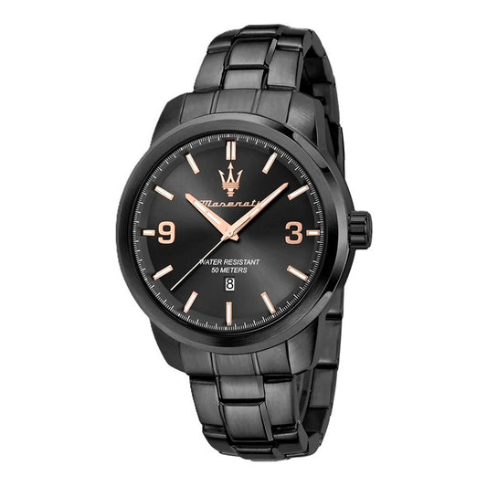 Maserati R8853121010 Heren Horloge 44mm 5 ATM