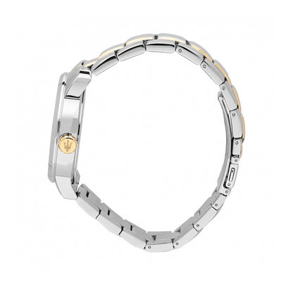 Maserati R8853121010 Heren Horloge 44mm 5 ATM