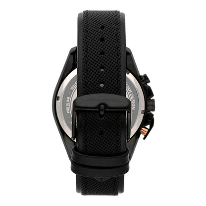 Maserati R8871612038 Heren Horloge 45mm 10 ATM