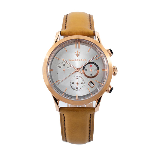 Maserati R8871633002 Heren Horloge 42mm 5 ATM