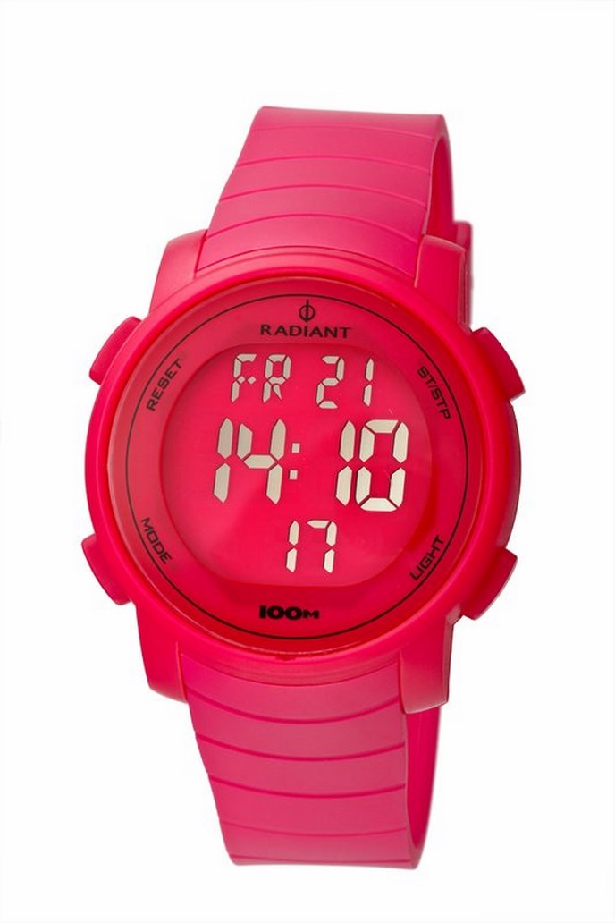 Radiant RA183603 Unisex Horloge 44mm 10 ATM