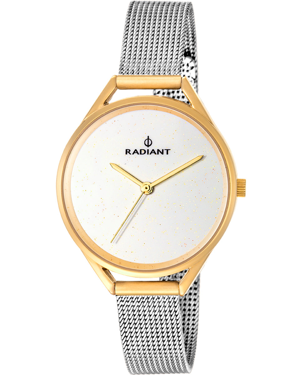 Radiant RA432202 Dames Horloge 34mm 5 ATM