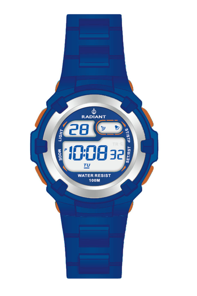 Radiant RA446601 Dames Horloge 34mm 10 ATM