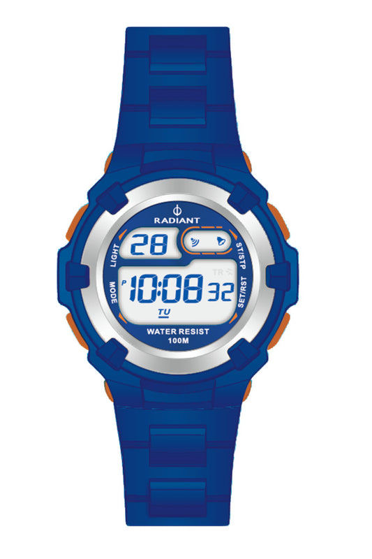 Radiant RA446601 Dames Horloge 34mm 10 ATM
