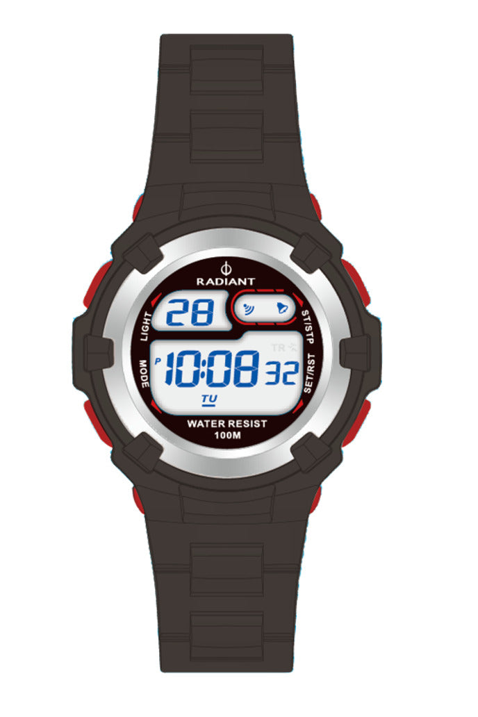 Radiant RA446602 Unisex Horloge 37mm 10 ATM