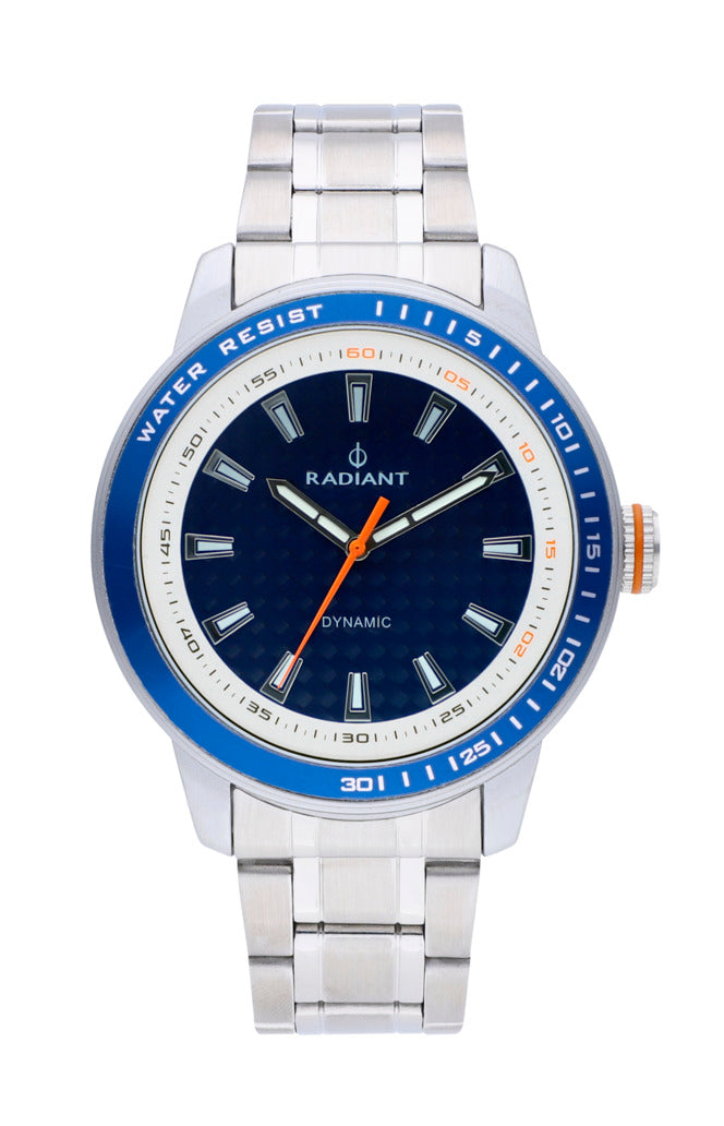 Radiant RA494201 Heren Horloge 47mm 5 ATM