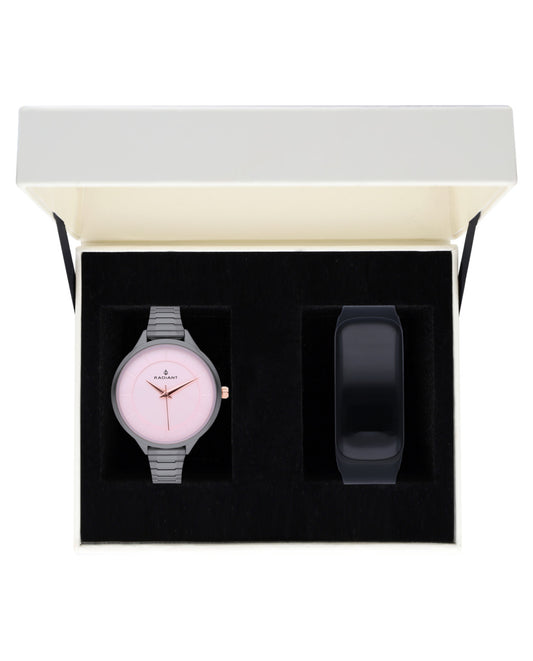 Radiant RA511204T Dames Horloge 36mm 3 ATM