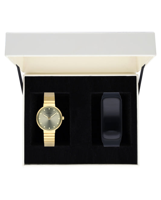 Radiant RA521203T Dames Horloge 28mm 3 ATM