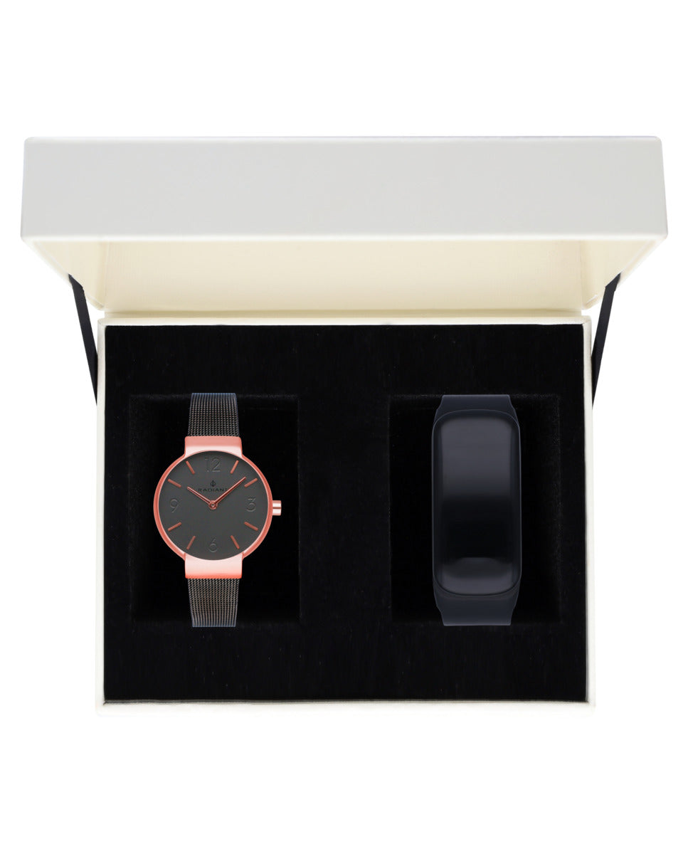 Radiant RA528601T Dames Horloge 30mm 3 ATM
