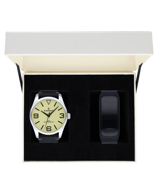 Radiant RA533202T Heren Horloge 42mm 3 ATM