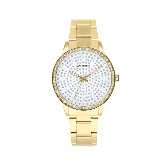 Radiant RA578202 Dames Horloge 38mm 5 ATM