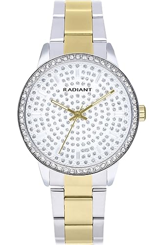 Radiant RA578203 Dames Horloge 38mm 5 ATM