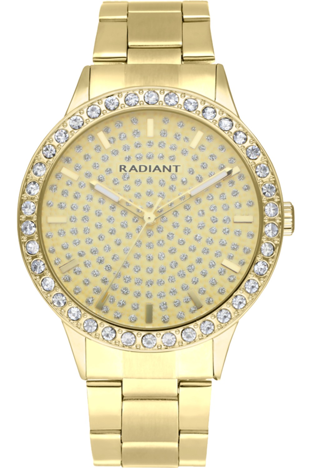Radiant RA578205 Dames Horloge 43mm 5 ATM