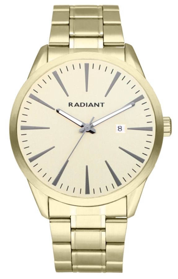 Radiant RA591203 Heren Horloge 44mm 5 ATM