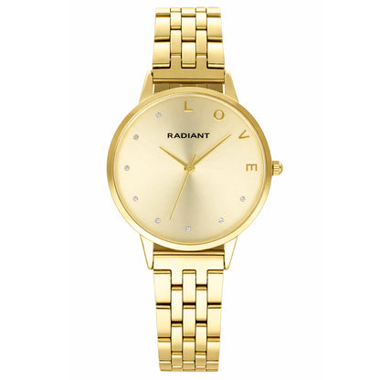 Radiant RA609202PT Dames Horloge 33mm