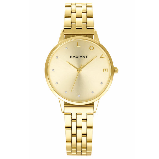 Radiant RA609202PT Dames Horloge 33mm
