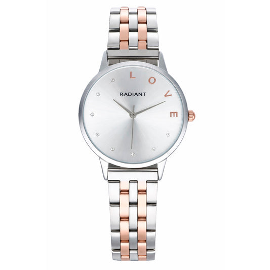 Radiant RA609203PT Dames Horloge 33mm