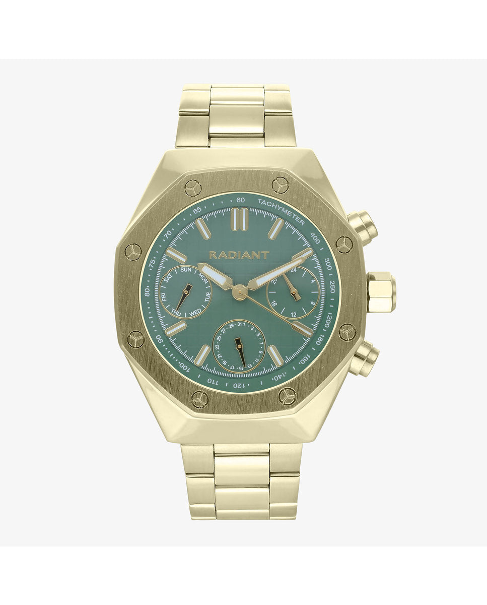 Radiant RA628703 Heren Horloge 44mm MINERAL