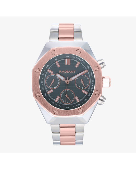 Radiant RA628704 Heren Horloge 44mm MINERAL