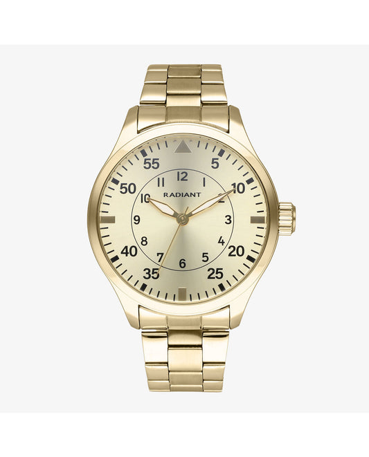 Radiant RA631203 Heren Horloge 43mm MINERAL