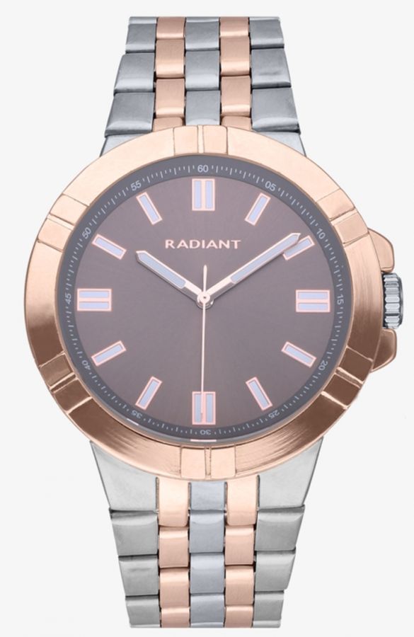 Radiant RA635204 Heren Horloge 44mm 5 ATM
