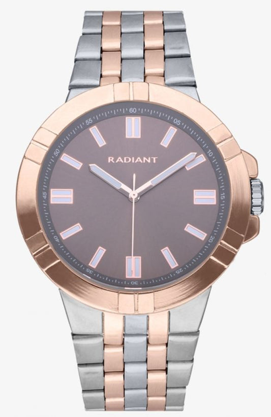 Radiant RA635204 Heren Horloge 44mm 5 ATM