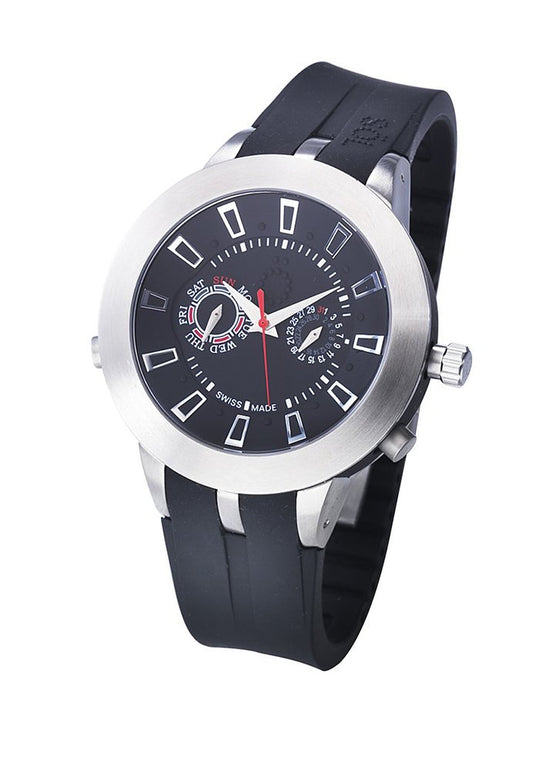 Sol RE1000000002 Heren Horloge 45mm 10 ATM