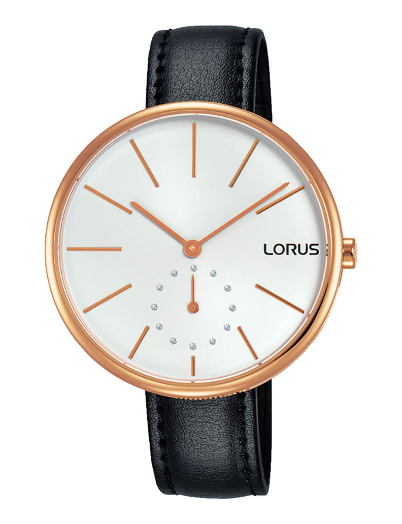 Lorus RN420AX8 Dames Horloge 38mm 3 ATM