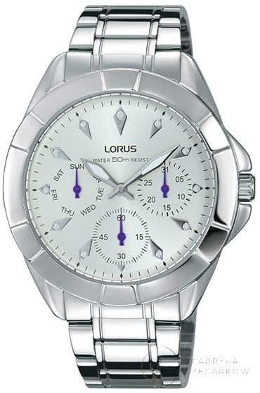 Lorus RP635CX9 Dames Horloge 37mm 5 ATM