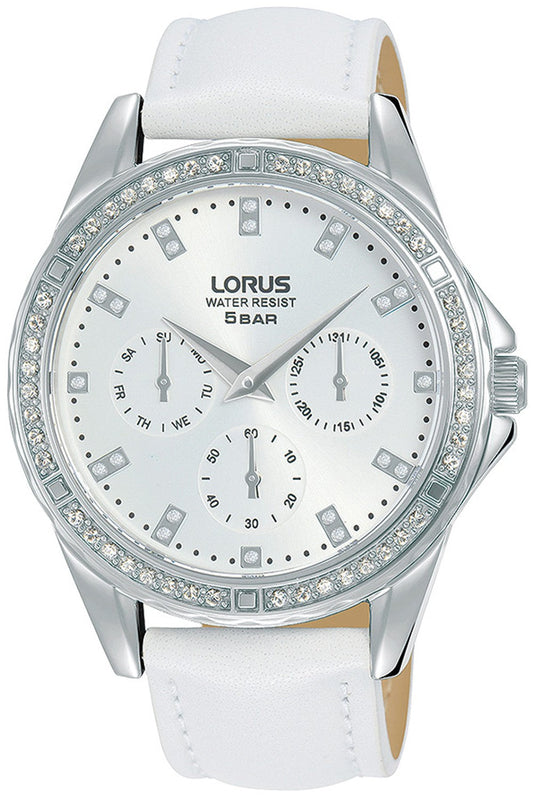 Lorus RP645DX9 Dames Horloge 38mm 5ATM