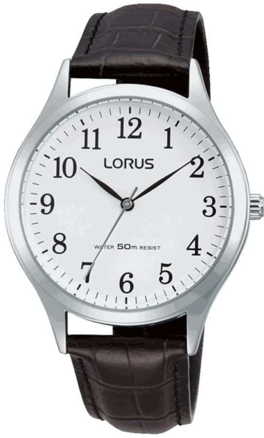 Lorus RRS07VX5 Heren Horloge 37mm 5 ATM