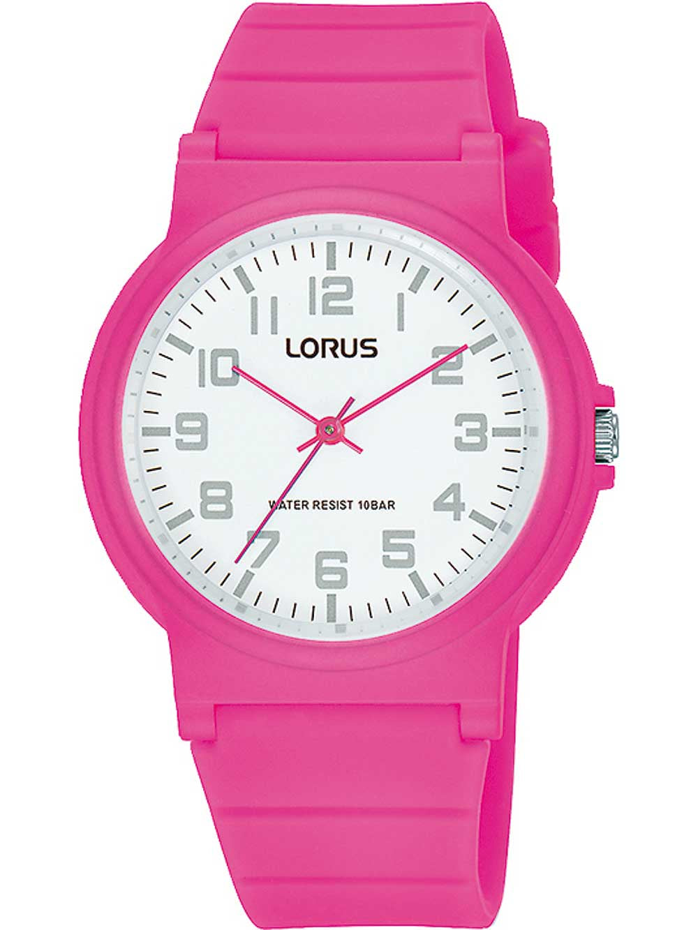 Lorus RRX43GX9 Childish Horloge 34mm 10ATM
