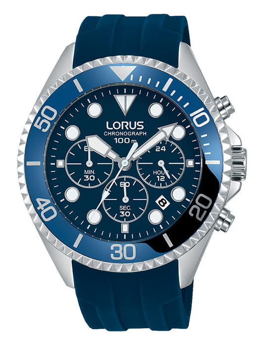 Lorus RT325GX9 Heren Horloge 45mm 10ATM