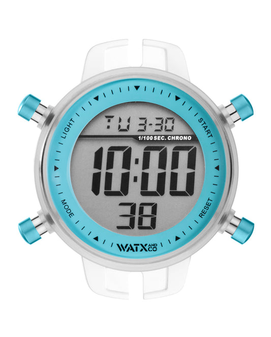 Watxandco RWA1071 Dames Horlogedoos 43mm 5 ATM