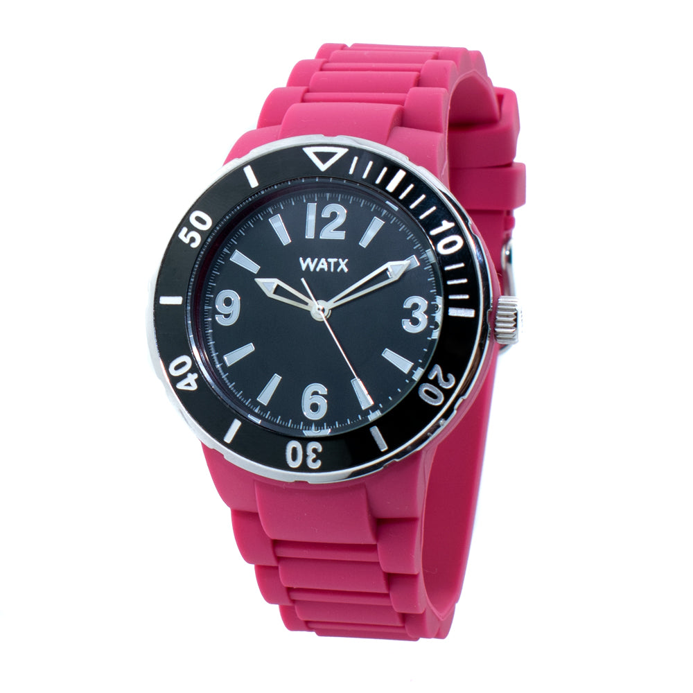 Watxandco RWA1300-C1521 Dames Horloge 45mm 5 ATM
