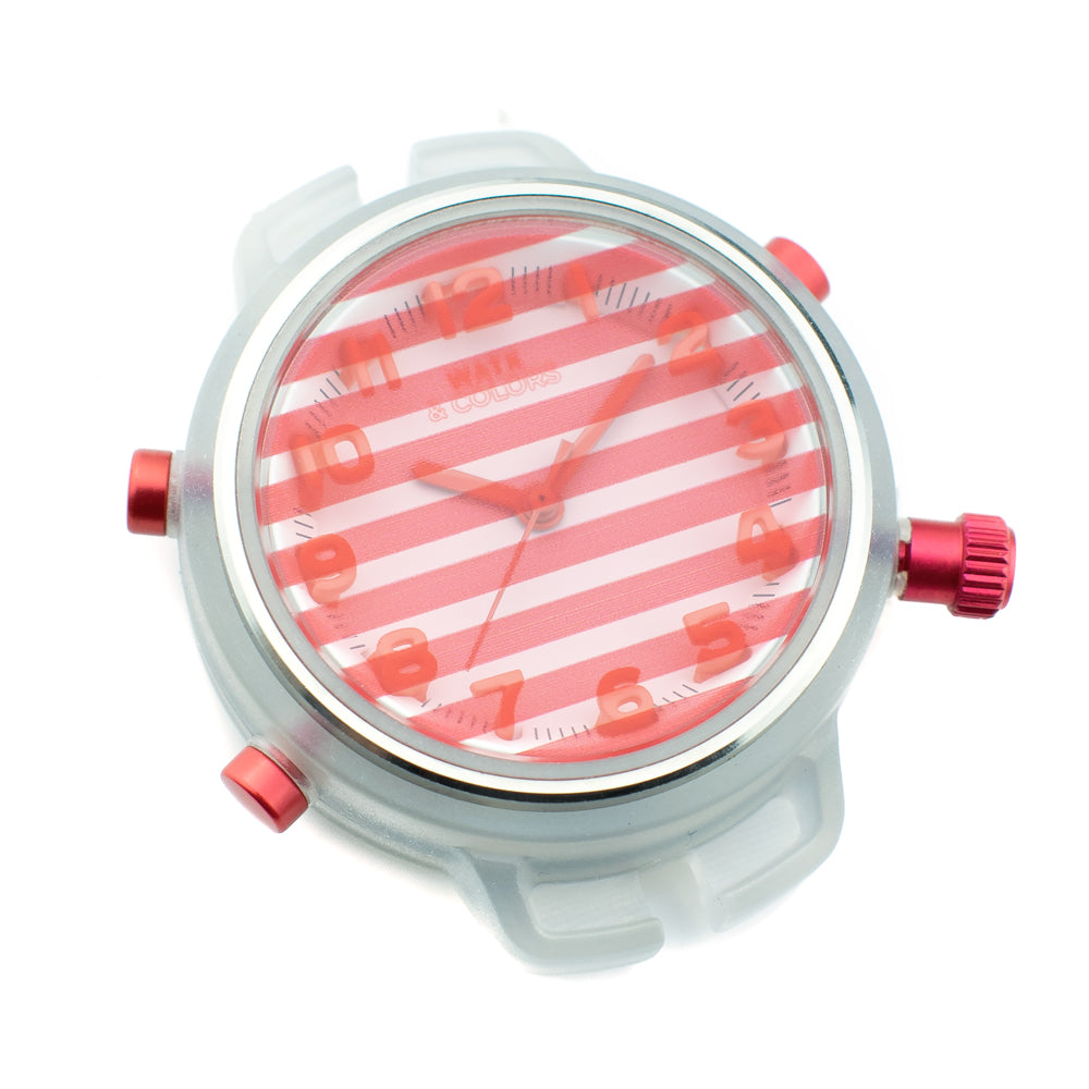 Watxandco RWA1559 Dames Horloge 38mm 5 ATM