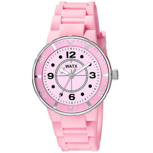 Watxandco RWA1602 Dames Horloge 38mm 5 ATM