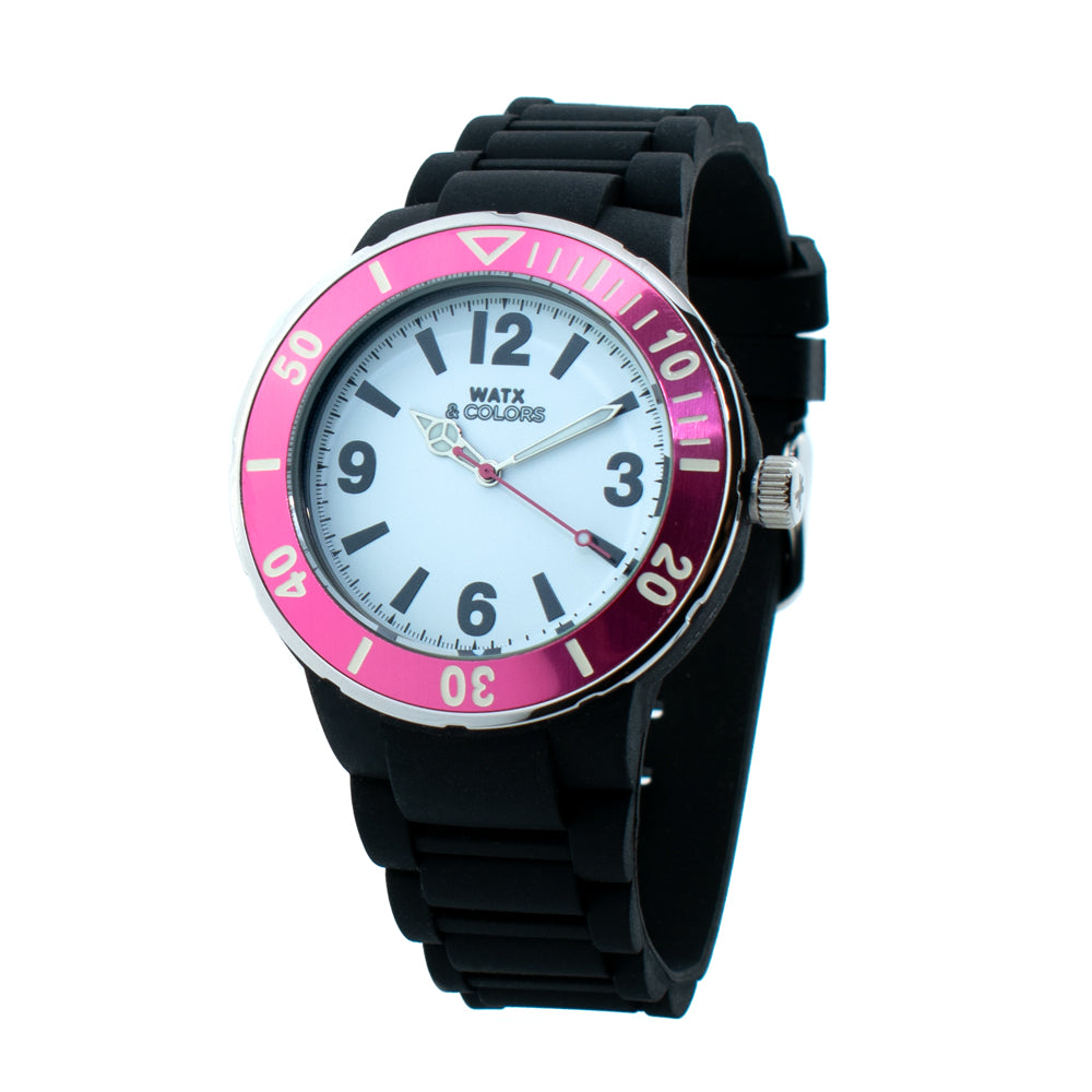 Watxandco RWA1623-C1300 Unisex Horloge 44mm 5 ATM