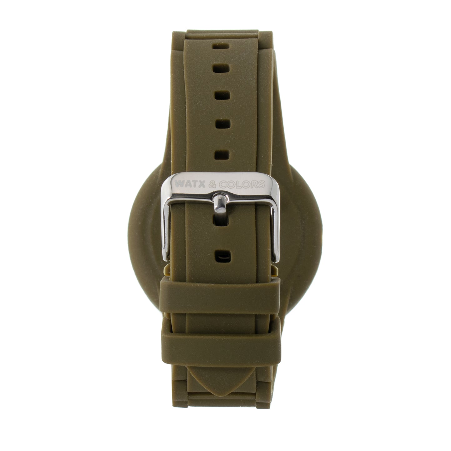 Watxandco RWA1623-C1513 Unisex Horloge 45mm 5 ATM