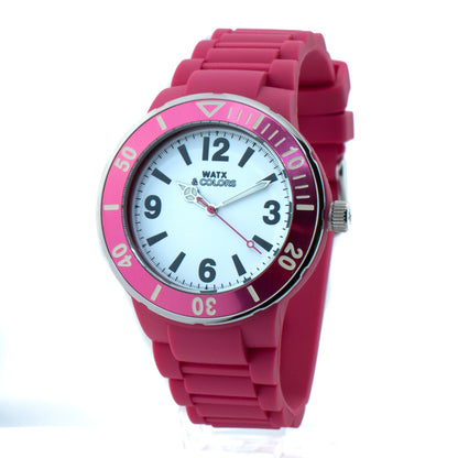 Watxandco RWA1623-C1521 Unisex Horloge 44mm 5 ATM
