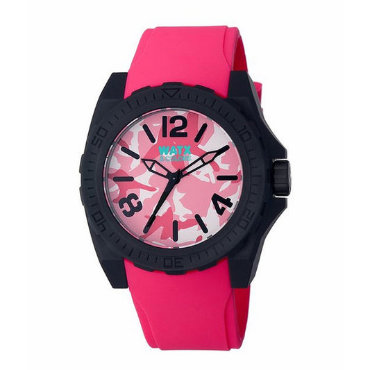 Watxandco RWA1856 Unisex Horloge 44mm 5 ATM