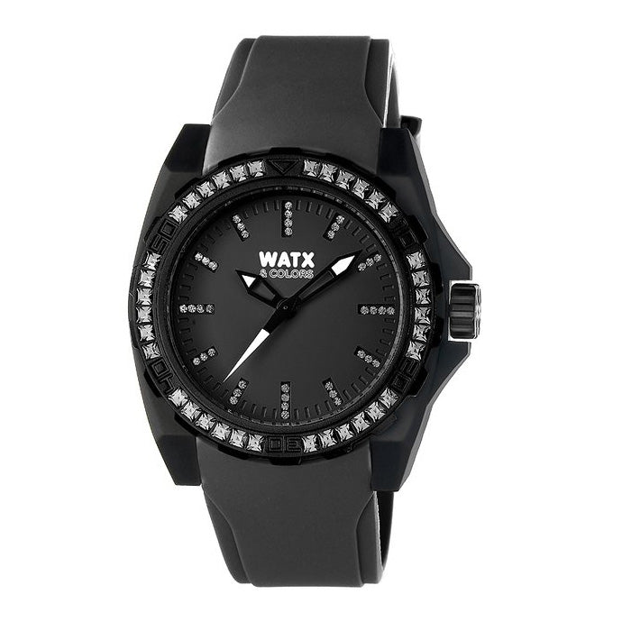Watxandco RWA1883 Dames Horloge 40mm 5 ATM