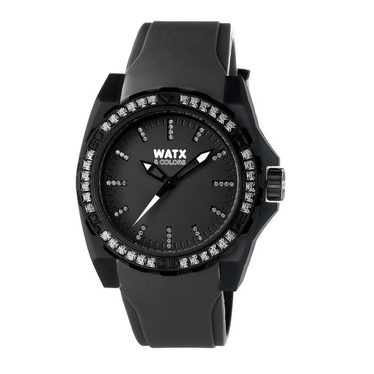 Watxandco RWA1883 Dames Horloge 40mm 5 ATM