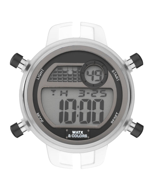 Watxandco RWA2005 Dames Horlogedoos 43mm 5 ATM