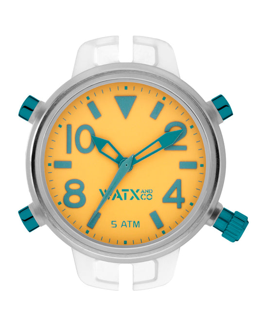 Watxandco RWA3047 Dames Horlogedoos 43mm 5 ATM