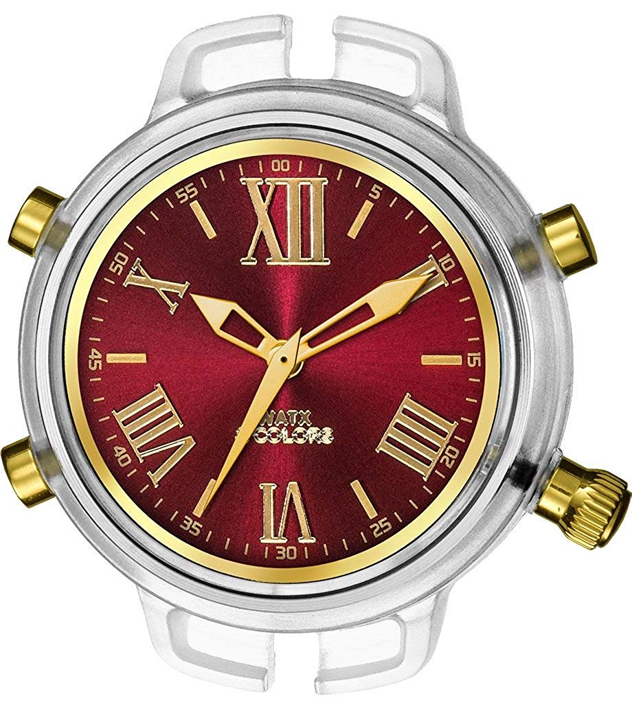Watxandco RWA4046 Dames Horloge 43mm 5 ATM