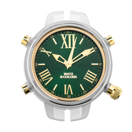 Watxandco RWA4047 Dames Horloge 43mm 5 ATM