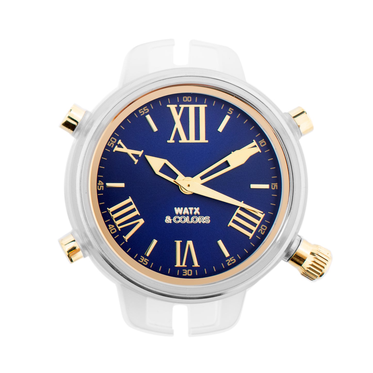 Watxandco RWA4048 Dames Horloge 43mm 5 ATM