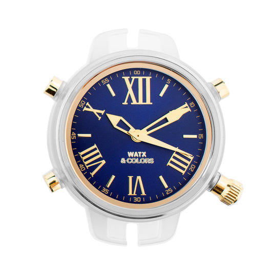 Watxandco RWA4048 Dames Horloge 43mm 5 ATM