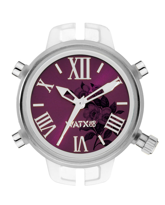 Watxandco RWA4567 Dames Horlogedoos 38mm 5 ATM